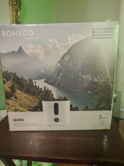 BONECO( U350) HUMIDIFIER