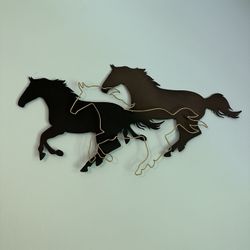 Horse Wall Hanging