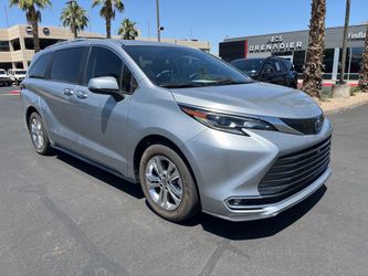 2024 Toyota Sienna