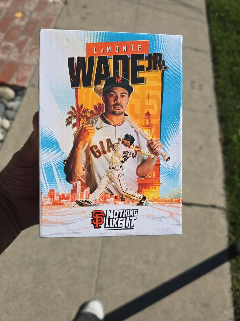 Lamonte Wade Jr.100 Splash Home Run