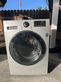 Washer dryer combo