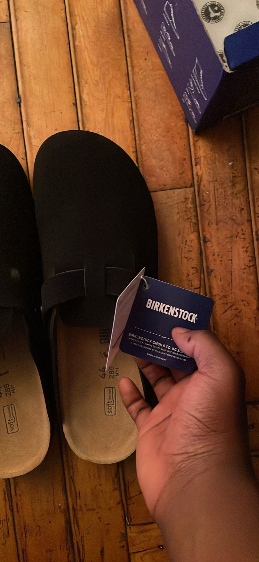 Birkenstock Boston Clogs