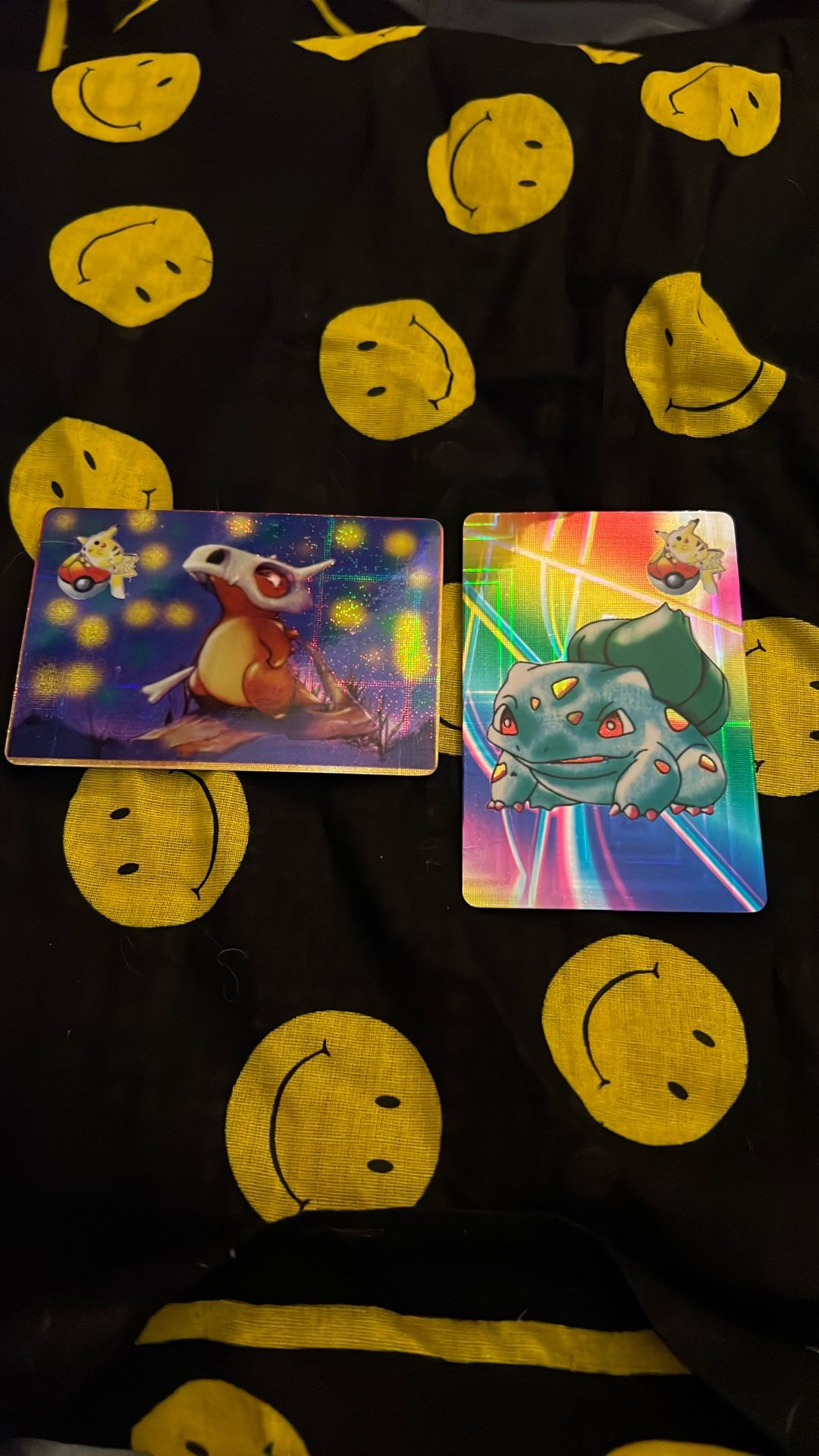 Vtg Pokemon Stickers