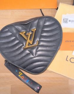 Louis Vuitton New Wave Heart Bag