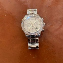 Silpada Designs-Finishing Touch .925 Sterling Silver Watch 