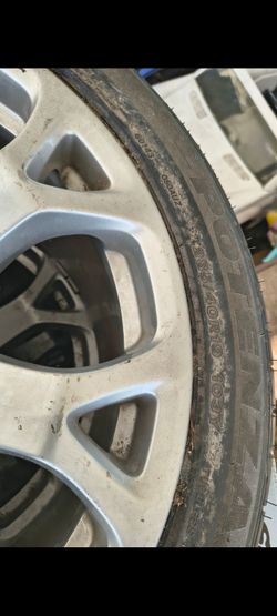 2015 Maserati rims