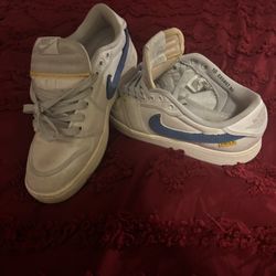 Union Canvas Jordan 1 Low Size 10