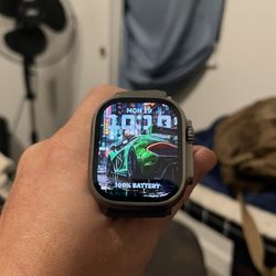 Apple Watch Ultra