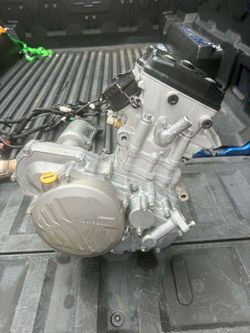 2025 kx250f motor