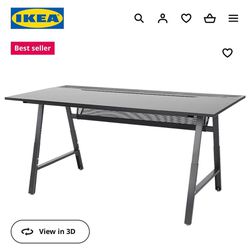 IKEA Gaming Desk - UTESPELARE