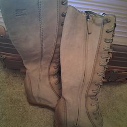 Sorel Joan of artic boot