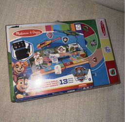 Melissa & Doug Paw Patrol Game New 