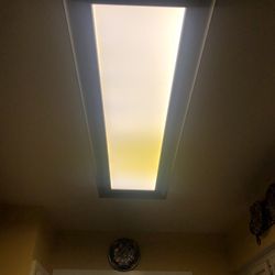 Flush Mount LED Kitchen Light
