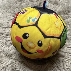 baby soccer ball 