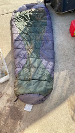 Sleeping bag