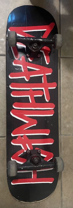 Skateboard