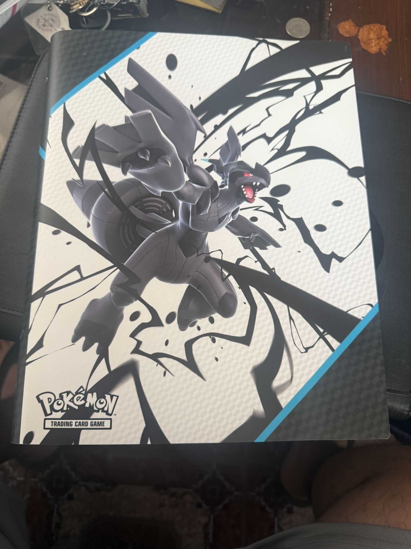 Pokemon Cards/binder 