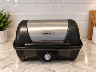 Crock-Pot BBQ Pit Indoor Electric Grill