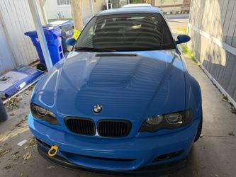 2004 BMW M3