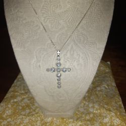 925 Silver necklace 