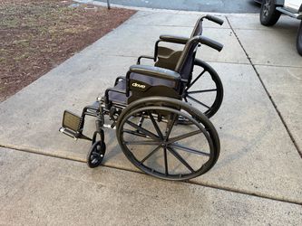 Wheelchair