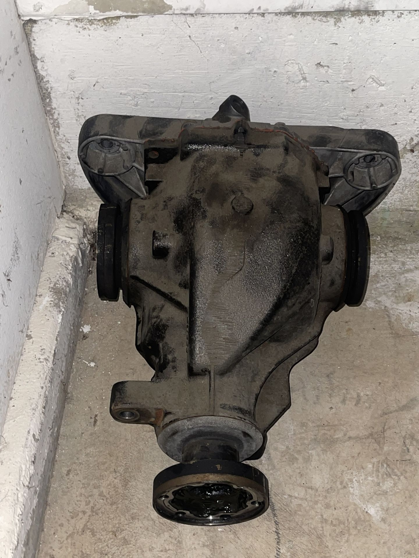 E39 540i LSD Differential