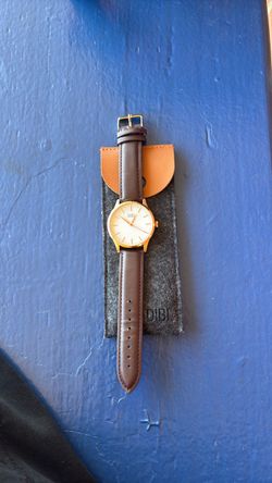 DIBI watch