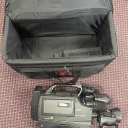 JVC GyX3 Video Camera