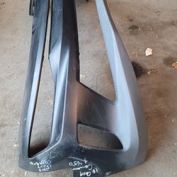 2018 Chevy Camaro Front Bumper Cover