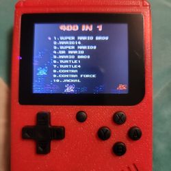 GAME BOX PLUS 400 Games !