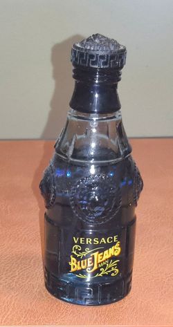 Versace Blue Jeans cologne
