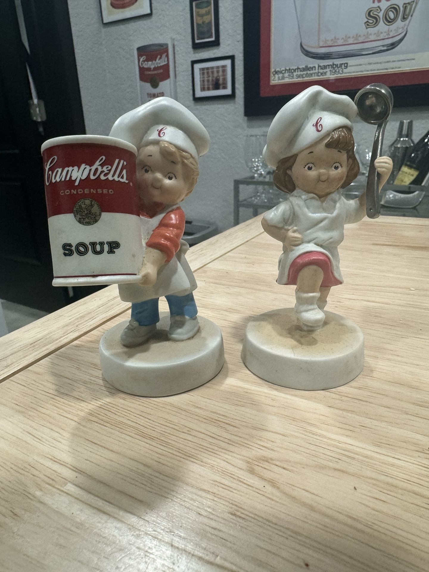 2003 Campbell Soup Kids Figurine