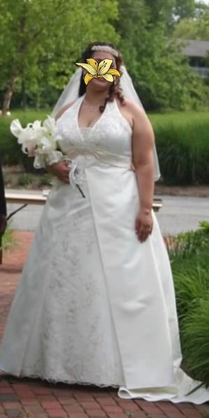 New And Used Wedding Dress For Sale In Washington Dc Md Offerup