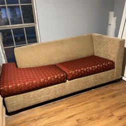 Couch bed