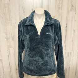 Fleece Columbia jacket