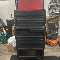 Craftsman Tool Box