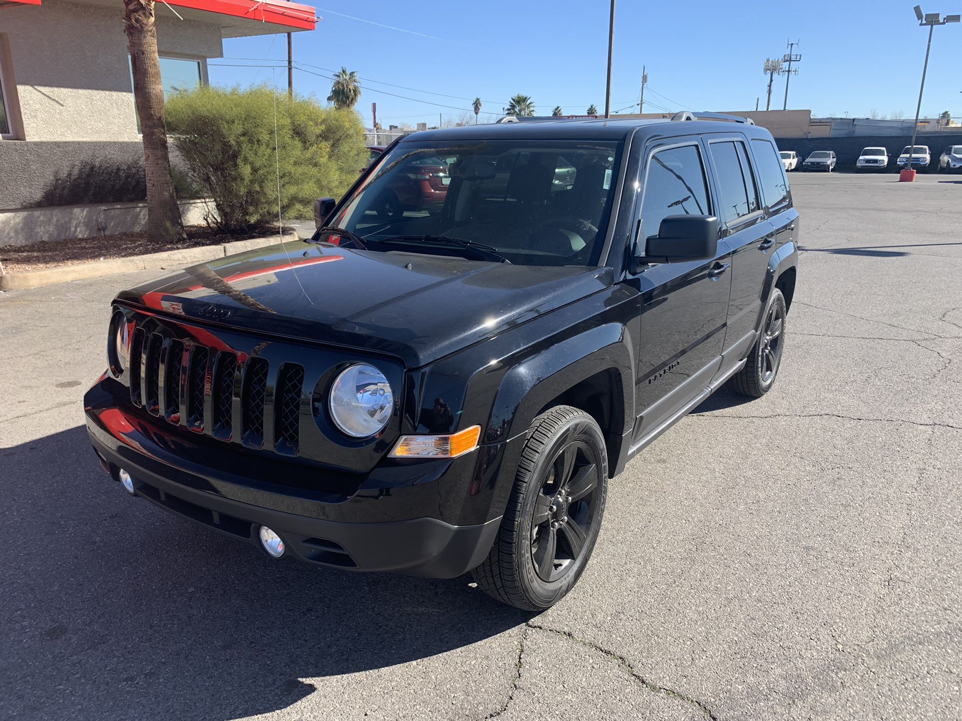 2011 Jeep Patriot