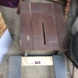 Mini Table Saw