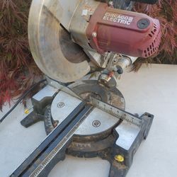 10 Compaund Slide Miter Saw