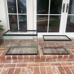 Reptile Tanks
