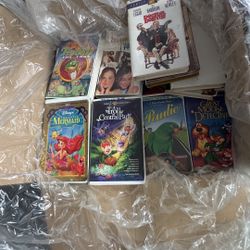 Disney’s Movie Tapes