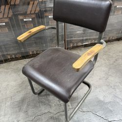Brown Desk Chair