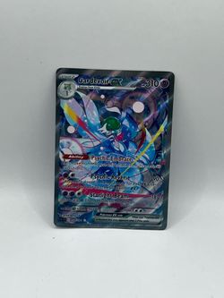 Non TCG Pokemon Gardevoir ex Fan Art Card