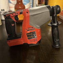 Milwaukee fuel  5/8 sds