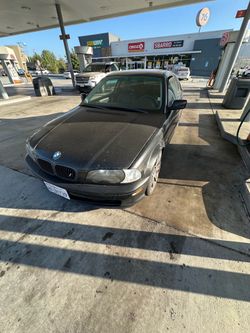 2000 BMW 323ci