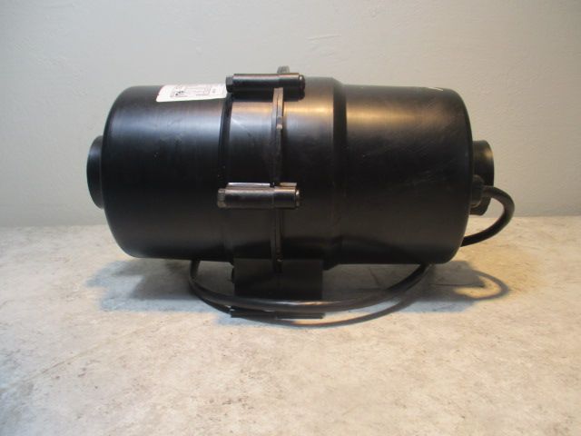 Waterway Spa & Hot Tub Blower Model 700-1511 With Cord 1.5 HP 7.6 Amps 120V C.F.M 140 P.S.I. 3.8.