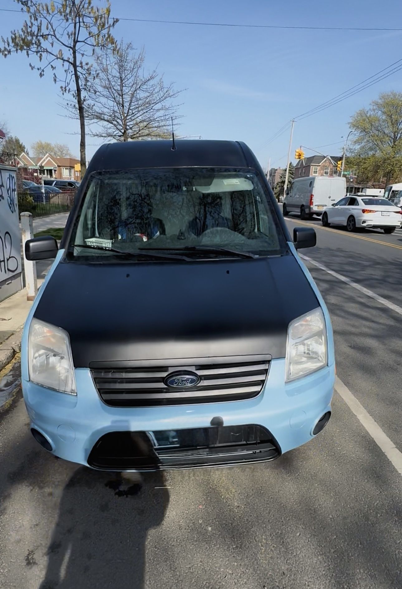 2013 Ford Transit Connect