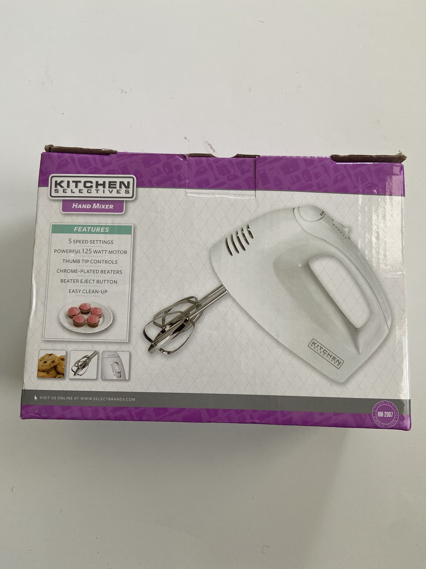 Hand Mixer New 