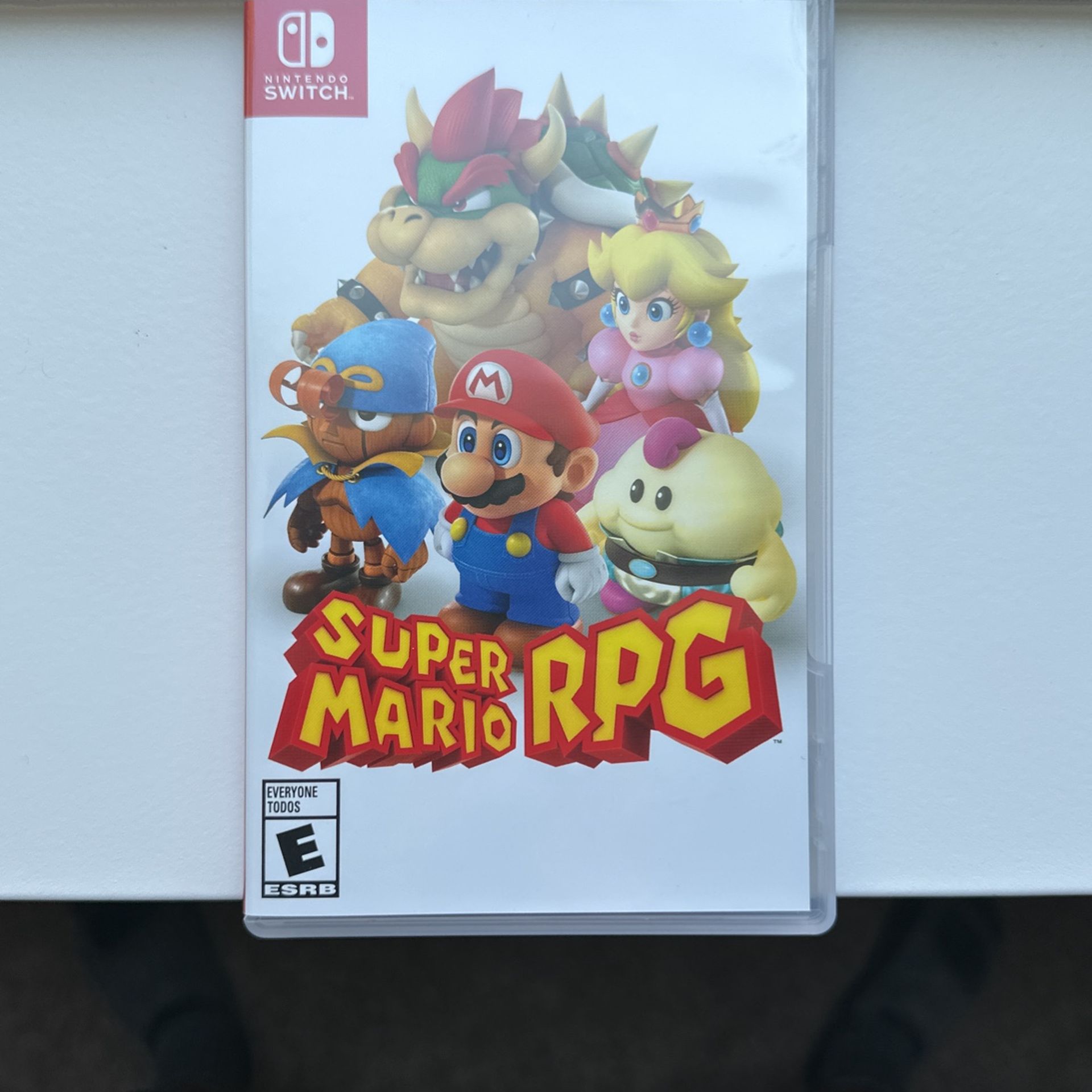 Super Mario RPG For Nintendo Switch