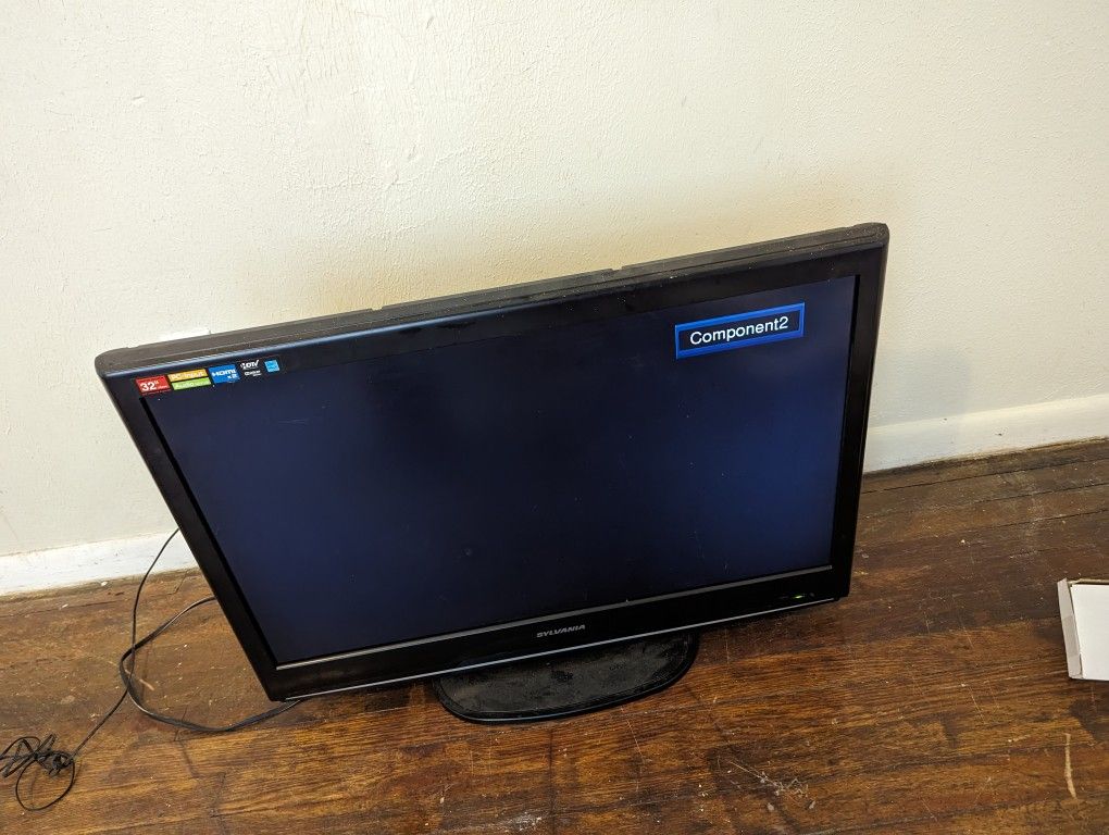 32 sylvania Tv
